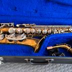 Sax alto vintage Grassi
