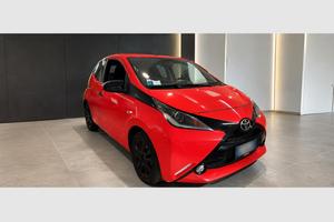 TOYOTA Aygo 1.0 VVT-i 69 CV 5p. x-cite