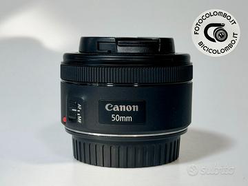 Canon EF 50mm f/1.8 STM Perfetto