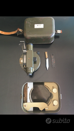 Teodolite officine Galileo anni 50