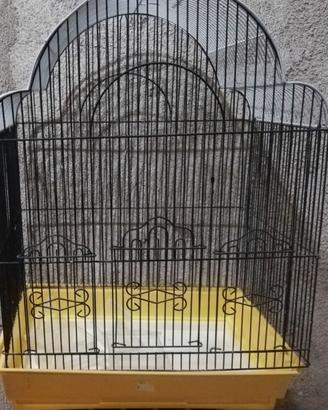 Gabbia canarini o pappagallini