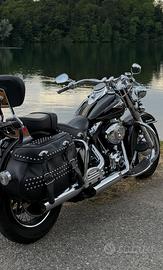 Terminali di scarico Harley Davidson  Softail