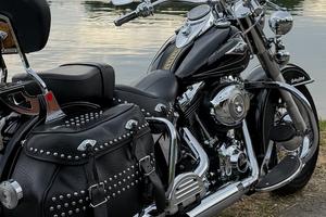 Terminali di scarico Harley Davidson  Softail