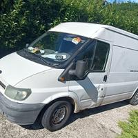 Ford Transit 2000 cc 85 CV 2002 uso ricambi