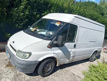 Ford Transit 2000 cc 85 CV 2002 uso ricambi