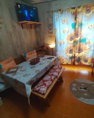La tua casetta tipica di montagna 4 posti letto