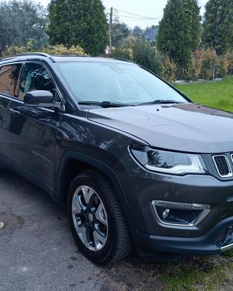 Jeep Compass TDI 1600 cc - 98000 km del 2018 2 ruo