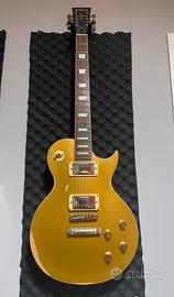Vintage V 100  ICON les paul gold top
