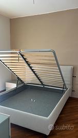 Letto contenitore