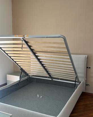 Letto contenitore