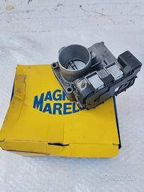 Corpo farfallato Fiat Panda 2 serie 40GTE3F 552504