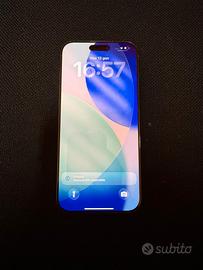 Iphone 16 pro max 256gb