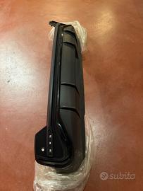 Paraurti posteriore audi q3