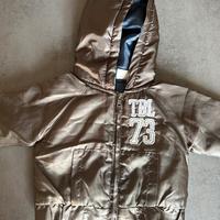 Piumino Timberland bimbo/neonato 12M