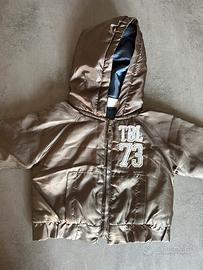 Piumino Timberland bimbo/neonato 12M