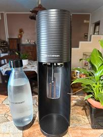 Gasatore per acqua e bibite