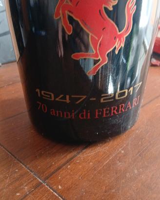 bottiglia di Ferrara del centenario 