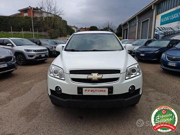 CHEVROLET Captiva 2.0 CDTI LS