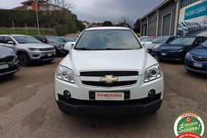 CHEVROLET Captiva 2.0 CDTI LS