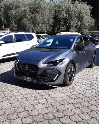 Renault Clio 1.8 E-TECH full hybrid 160 techno