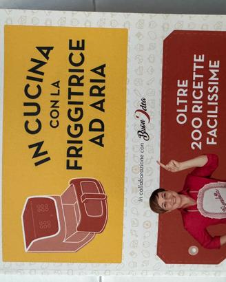 Libro per friggitrice ad aria