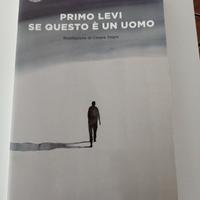 Libro Se questo è un uomo