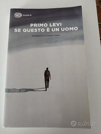 Libro Se questo è un uomo