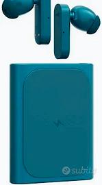 Cuffie HMD Amped Buds Colore Blu