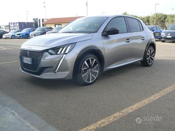Peugeot 208 Stop&Start 5 porte GT Line 100 cv