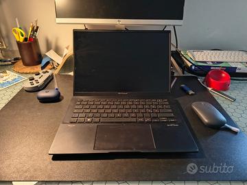 Asus zenbook 14