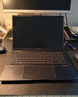 Asus zenbook 14