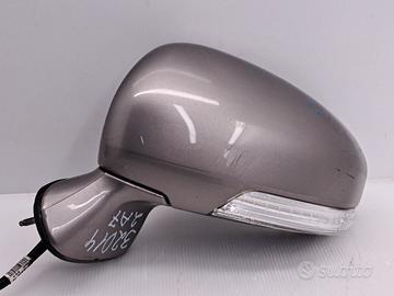 SPECCHIO SPECCHIETTO RETROVISORE SINISTRO SX TOYOT