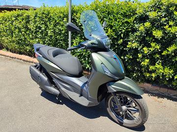 Piaggio Beverly 400 s E5+