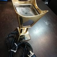 Lampada brucia incenso