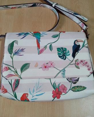 parfois crossbody tropicale 