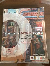 Libro “Arte in opera 3”