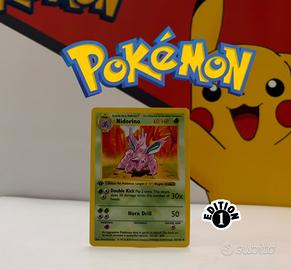 Nidorino 37/102 1st gen