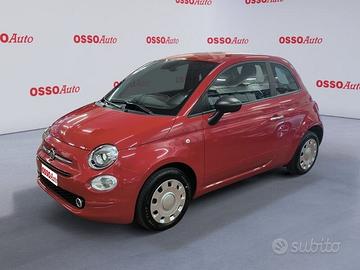 FIAT 500 1.0 HYBRID 70 HP UNIPROPRIETARIO NEO...