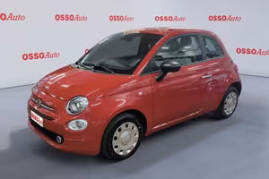 FIAT 500 1.0 HYBRID 70 HP UNIPROPRIETARIO NEO...
