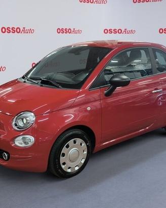 FIAT 500 1.0 HYBRID 70 HP UNIPROPRIETARIO NEO...