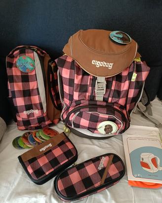 Ergo bag zaino scuola e accessori 