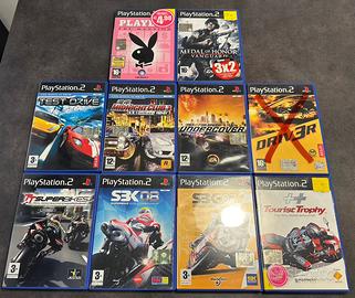Giochi PlayStation 2