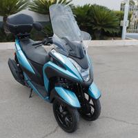 yamaha tricity 125