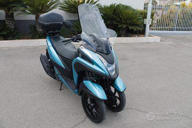 yamaha tricity 125