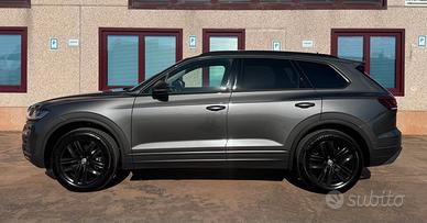 Volkswagen Touareg 2019