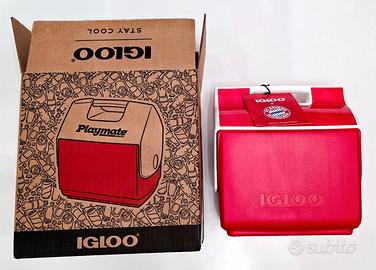 Igloo Playmate FC Bayern - Nuovo - Borsa Termica