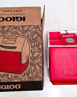 Igloo Playmate FC Bayern - Nuovo - Borsa Termica