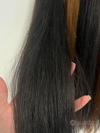 Extensions capelli veri , 100 grammi a soli 200€