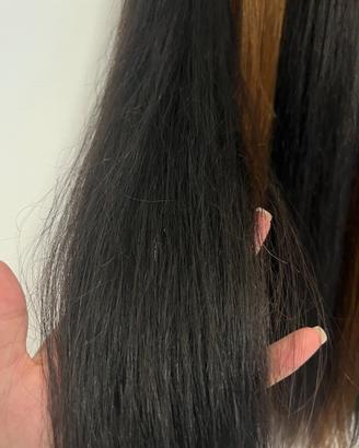 Extensions capelli veri , 100 grammi a soli 200€
