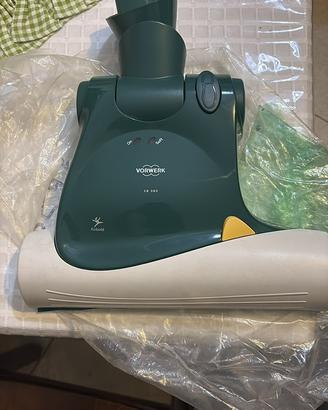 Battitappeto Vorwerk Folletto kobold EB 360 nuovo